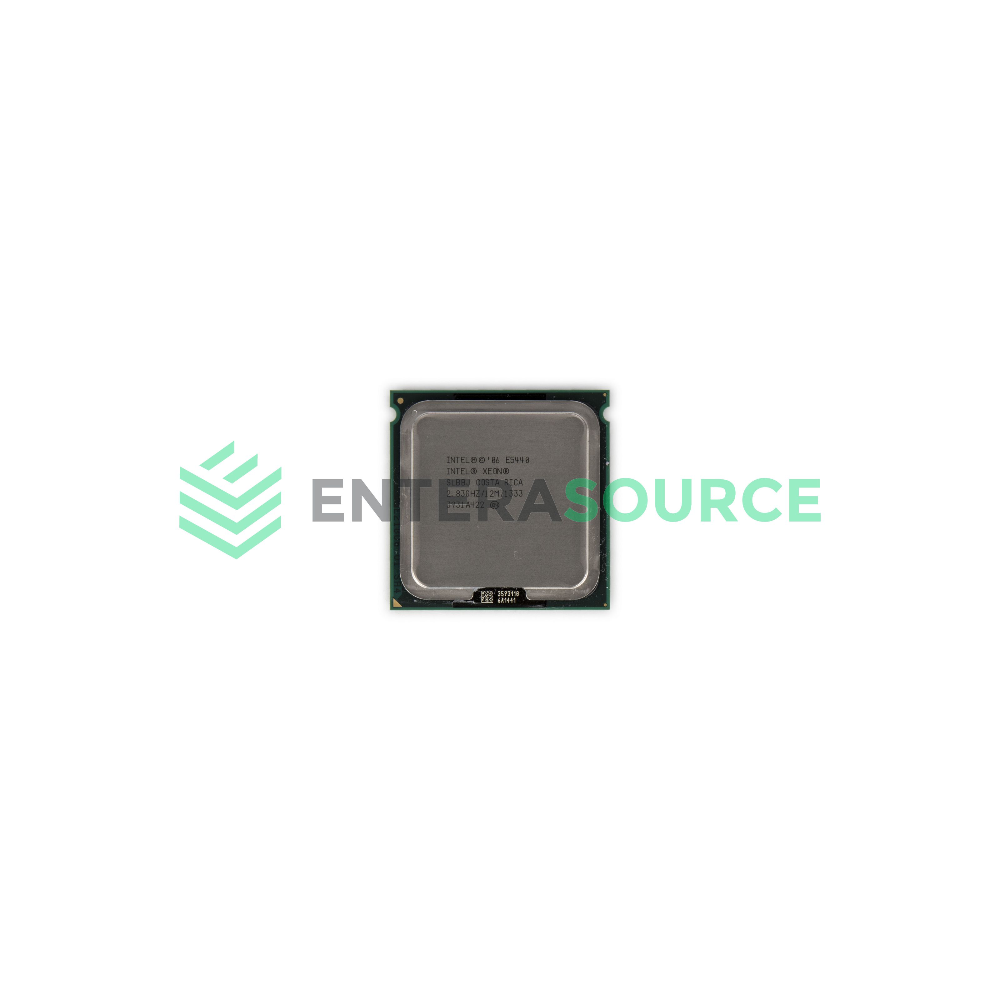 Intel Xeon E5440 Core 12MB 80W Processor SLBBJ
