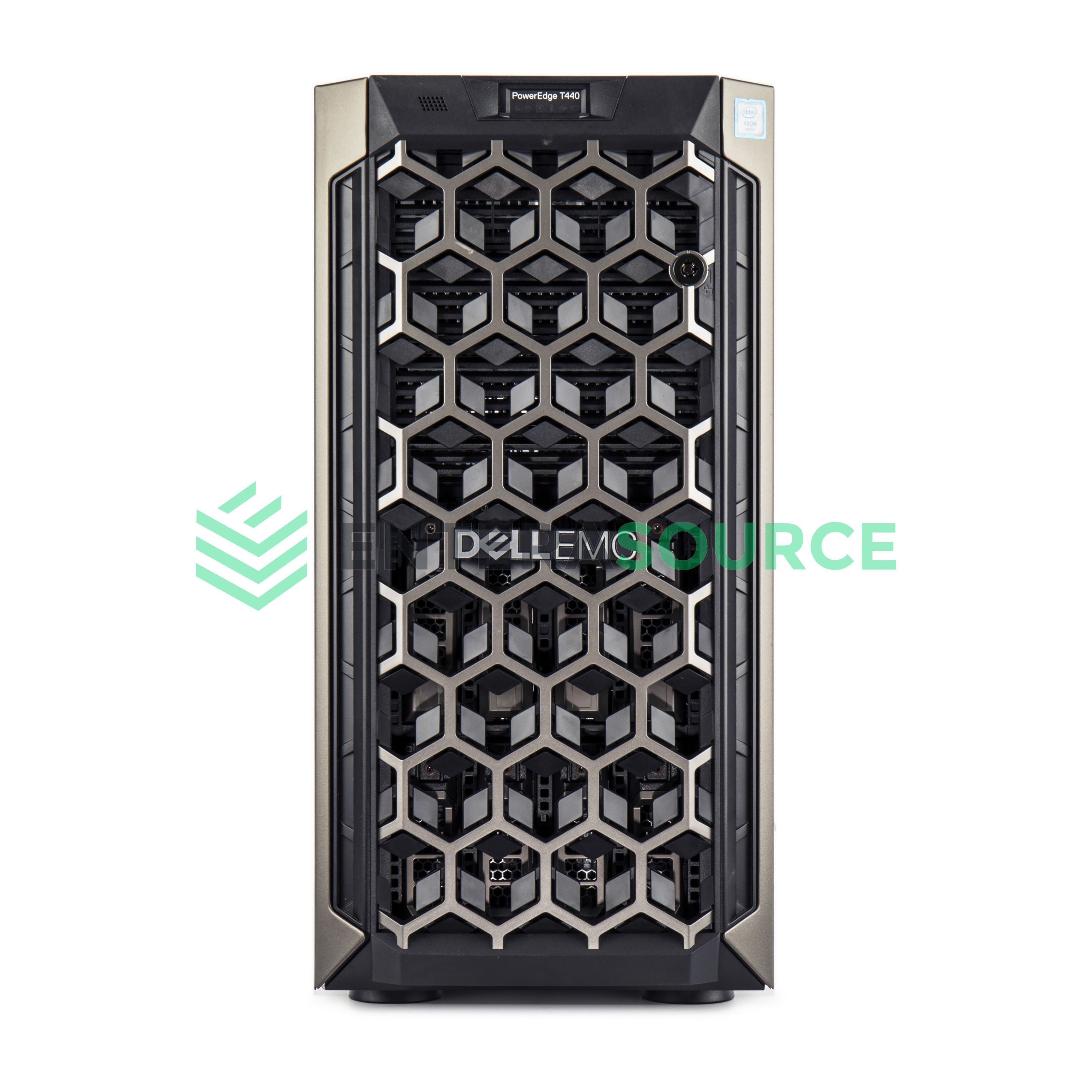 Buy Used Dell PowerEdge T440 Tower Servers Shop Now