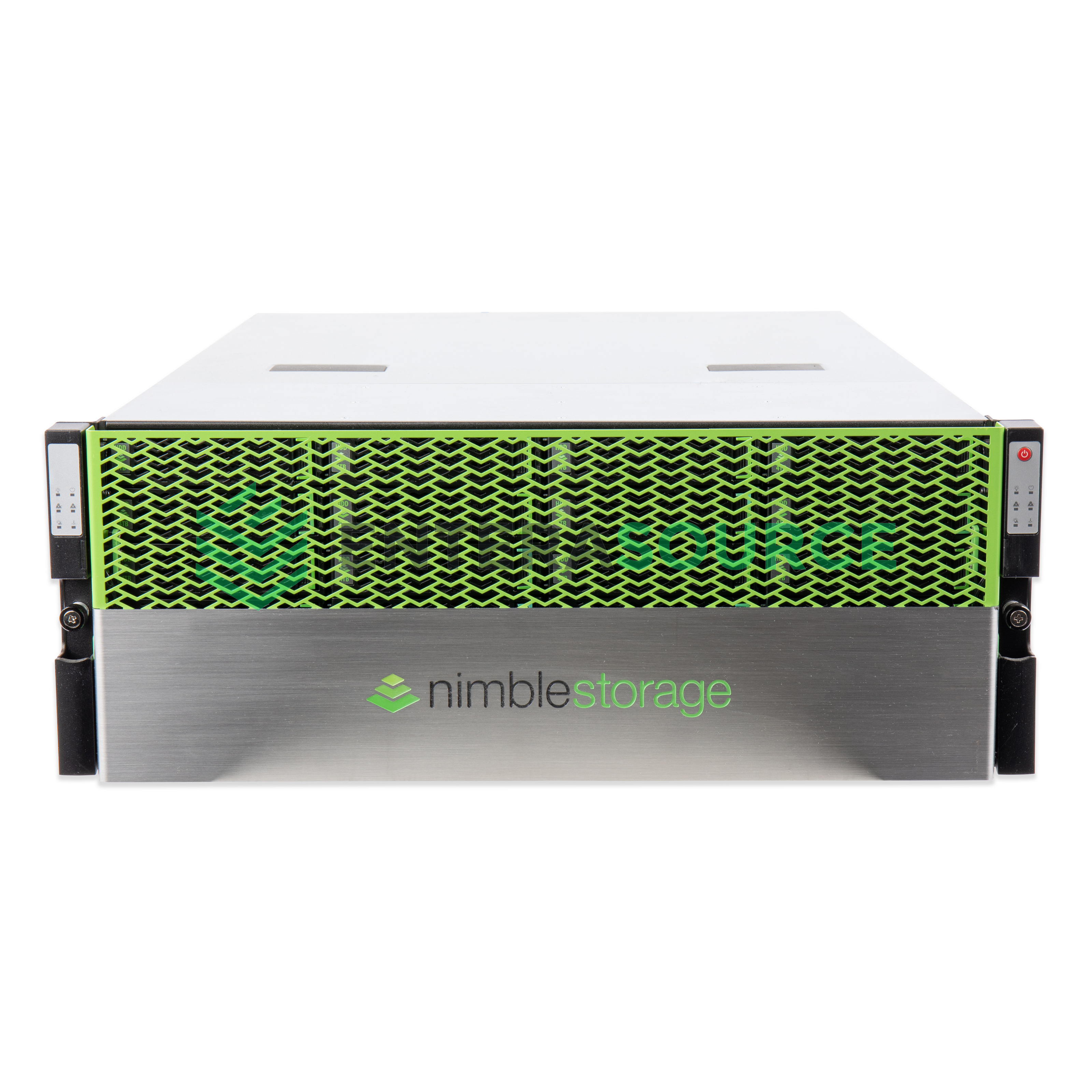 HPE Nimble Storage SFA Expansion Shelf 84TB HDD, 5.7TB SSD | SF-ES2-H84T - Picture 1 of 5