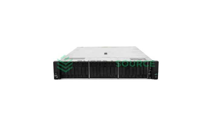 Egyptische Vaderlijk Bedachtzaam HPE ProLiant DL380 Gen10 24-Bay SFF 2U Rackmount Server