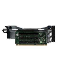 Dell 1JDX6 PowerEdge R720 PCIe Riser 1 Card Top View