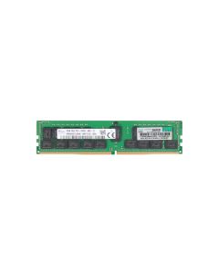 HPE P06189-001 32GB DDR4-2933 PC4-23466 2Rx4 ECC Registered Server Memory Module Top View