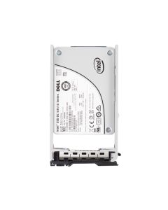 Dell 008R8 480GB SATA SSD 2.5" 6Gbps Solid State Drive | Intel SSDSC2BB480G6R