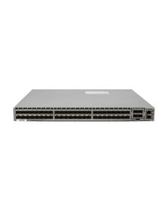 Arista DCS-7050S-52-F 52 Port 10Gb SFP+ Managed L3 Front-to-Rear Airflow Switch Front View