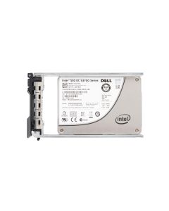 Dell DT8XJ 800GB MLC SATA SSD 2.5" 6Gbps WI Solid State Drive | SSDSC2BA800G3R