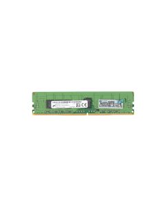 HPE 752367-081 4GB DDR4-2133P-R PC4-17000 1Rx8 ECC Server Memory Module