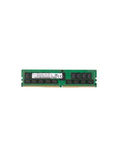 Hynix HMA84GR7CJR4N-VK 32GB DDR4-2666 PC4-21333 2Rx4 ECC Server Memory Module Top View