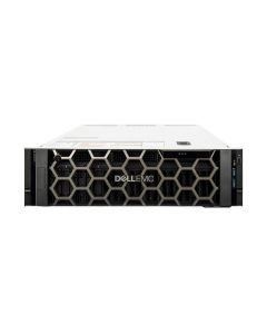 Dell PowerEdge R940 8-Bay 2.5" 3U Rackmount Server Front View with Bezel