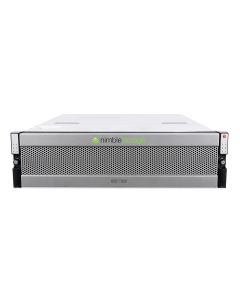Nimble Storage ES1 15x 4TB HDD + 1x 1.92TB SSD Expansion Shelf Front View With Bezel