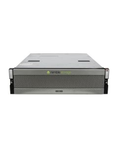 Nimble Storage ES1-AFS-15200-2 Expansion Shelf [8x 1.92TB SSD] Front View with Bezel